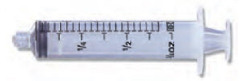 Syringes (BD Medical ) 20cc Eccentric Tip B120 By Becton Dickinson Healthcare