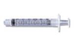 Syringes (BD Medical ) 3cc Lock Tip (Black Hub) 22G X1 Precision Glide Needle B1