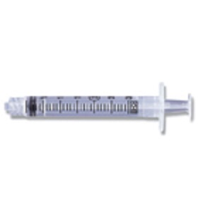 Syringes [BD Medical ] 3cc Slip Tip B200 By Becton Dickinson Healthcare