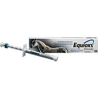 Equioxx (Firocoxib) Oral Paste Syringe Case Of 72 Merial Account Required 