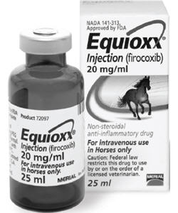 Equioxx [Firocoxib] Injection 25ml By Boehringer Ingelheim Vetmedica