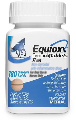 Equioxx Tab 57Mg B180 By Boehringer Ingelheim Vetmedica