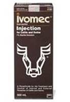 Ivomec 1% Cattle/Swine To Order Contact Your Inside Sales Rep For Availabilit