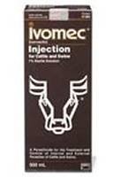Ivomec 1% Inj For Cattle And Swine To Order Contact Your Inside Sales Rep For