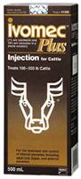 Ivomec Plus To Order Contact Your Inside Sales Rep For Availability 200cc 
