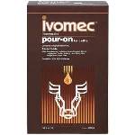 Ivomec Pour On 2 X5-Liter Singles Must Ship Ups / Minimum 40 Units To Ship Co