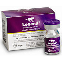 Legend 10Mg/ml Ia - Pack Of 6 2cc Vials Pk6 By Boehringer Ingelheim Vetmedica