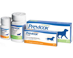 Previcox Chew Tabs 227mg (Large Dog) Minimum Order-3 Bottles B60 By Boehringe