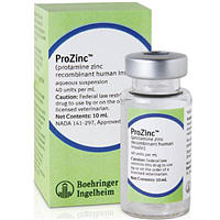 Pr oz inc Insulin 10ml 10cc By Boehringer Ingelheim Vetmedica