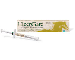 Ulcerguard Rx Ulcergard Tube 6.15gm Each By Boehringer Ingelheim Vetmedica