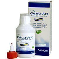 Clenz-A-Dent Rf2 Mouth Rinse / Water Additive 250ml By Ceva(Vet) 