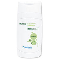 Douxo Seborrhea Shampoo (Green Label) 6.8 Fl oz 200cc By Ceva(Vet) 