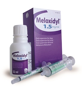 Meloxidyl 1.5 Mg/ml Oral Suspension 200cc By Ceva(Vet) 