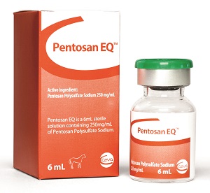 Pentosan Eq� 6ml By Ceva(Vet) 