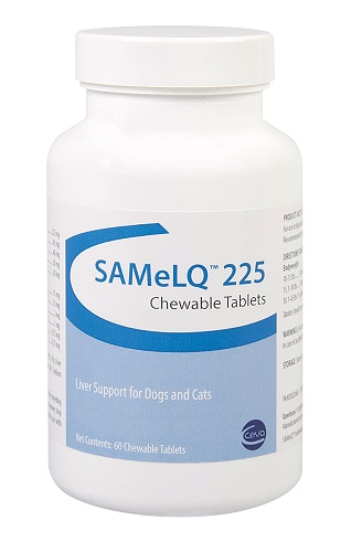 Samelq 225 Chew Tab B60 By Ceva(Vet) 