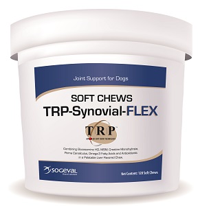Trp Synovial-Flex Joint Care Soft Chews B120 By Ceva(Vet) 