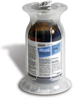 Micotil Injectable Micotil 300mg 250cc By Elanco(Vet)