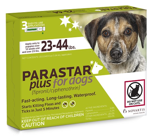 Parastar Plus For Dogs