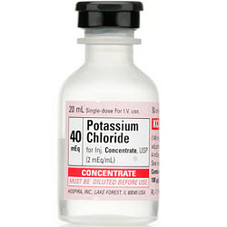 Potassium Chloride Inj 40Meq Fliptop Vial� 20cc By Hospira