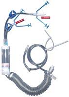 IV Infusion Set 10' Coil Large Animal Stat Each By International Win(Vet)