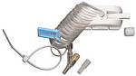 IV Infusion Set 3' Core Flex-Coil - Small Animal Each By International Win(Vet)