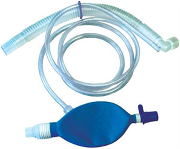 Vet Supply Anesthetic Bag Rebreathing 0.5 Liter