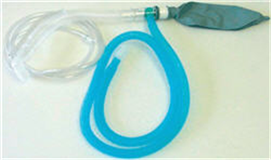 Anesthesia Circuit - Modified Jackson Reese Non-Rebreathing With 1-Liter Bag Ea