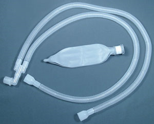 Anesthesia Pediatric Circuit W/ 1L Bag [Disposable] Each By Jorgensen(Vet)