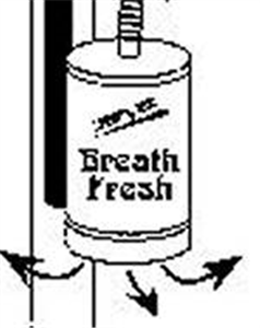 Breath Fresh Canister Anesthesia Gas Filter Each By Jorgensen(Vet)