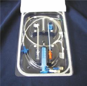 Catheter Central Venous 4Fr X13cm Double Lumen Each By Jorgensen(Vet)