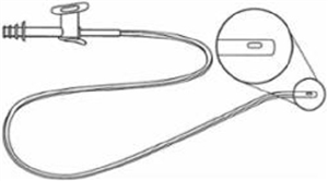 Catheters Suction 10Fr X18 P5 By Jorgensen(Vet)