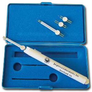 Cautery Kit With 4 Tips (Includes (2) 1/2 And (2) 4 Tips) Each By Jorgensen(Ve