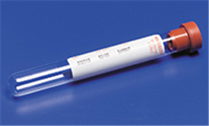 Blood Collection Tubes Monoject (Non-Coated Tube) Stopper Coating - Glycerine 5C