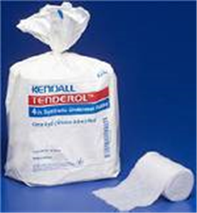 Cast Padding Tenderol Synthetic 4 X4Yd P12 By Cardinal