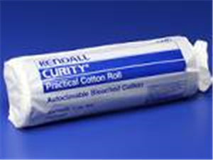 Cotton Roll Practical Lakeside Nonsterile Each By Cardinal