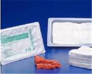 Gauze Sponges X-Ray Detectable Vistec 16 Ply Nonsterile 4 X4 C2000 By Cardinal
