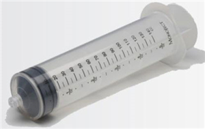 Syringe Monoject Piston Syringe Slip Tip 140cc Each By Medtronic