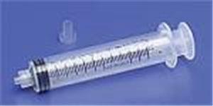 Syringes Monoject 12cc Lock Tip B80 By Medtronic