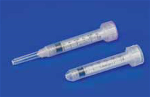 Syringes Monoject 3cc Luer Lock 21G X1� B100 By Medtronic