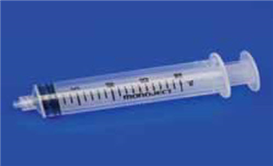 Syringes Monoject Softpack 20cc Luer Lock Tip B40 By Medtronic