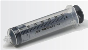 Syringes Monoject Softpack 35cc Luer Lock Tip B40 By Medtronic