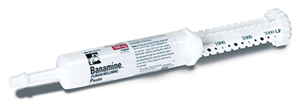 Banamine Paste - Single Syringe (1500 mg Flunixin) 30gm By Merck Animal Health