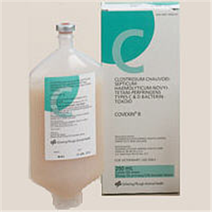 Covexin 8 10-Dose Tank 10Ds By Merck Animal Health