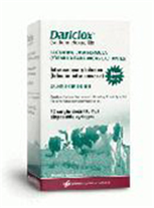 Dari-Clox Intramammary Antibiotic - Short Tip 12 X 1-Dose Syringe� B12 By Merc