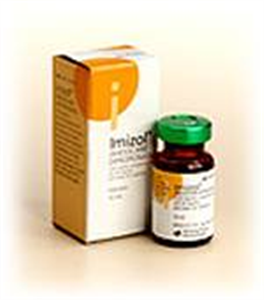 Imizol RX ITEM10cc By Merck Animal Health