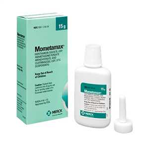 Mometamax 12 X15gm Bottle B12 By Merck Animal Health
