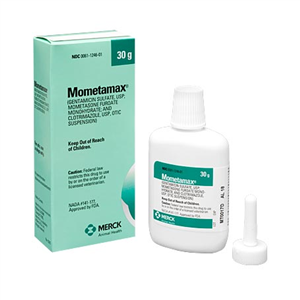 Mometamax 6 X30gm Bottle B6 By Merck Animal Health