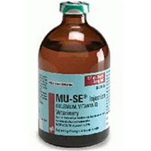 Mu-Se 100cc By Merck Animal Health