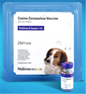 Nobivac Canine 1-Cv 25 X1-Dose� B25 By Merck Animal Health