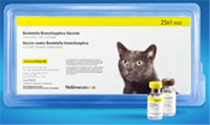 Nobivac Feline-Bb (Intranasal)� P25 By Merck Animal Health